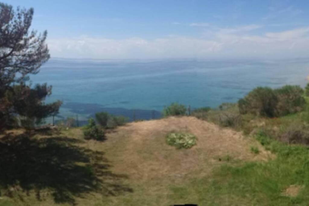 Sunshine House Offering Spectacular Views To Olymp A Daire Nea Iraklia Dış mekan fotoğraf